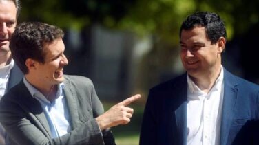 Temor entre los barones del PP a que un fracaso en Andalucía les hunda en mayo