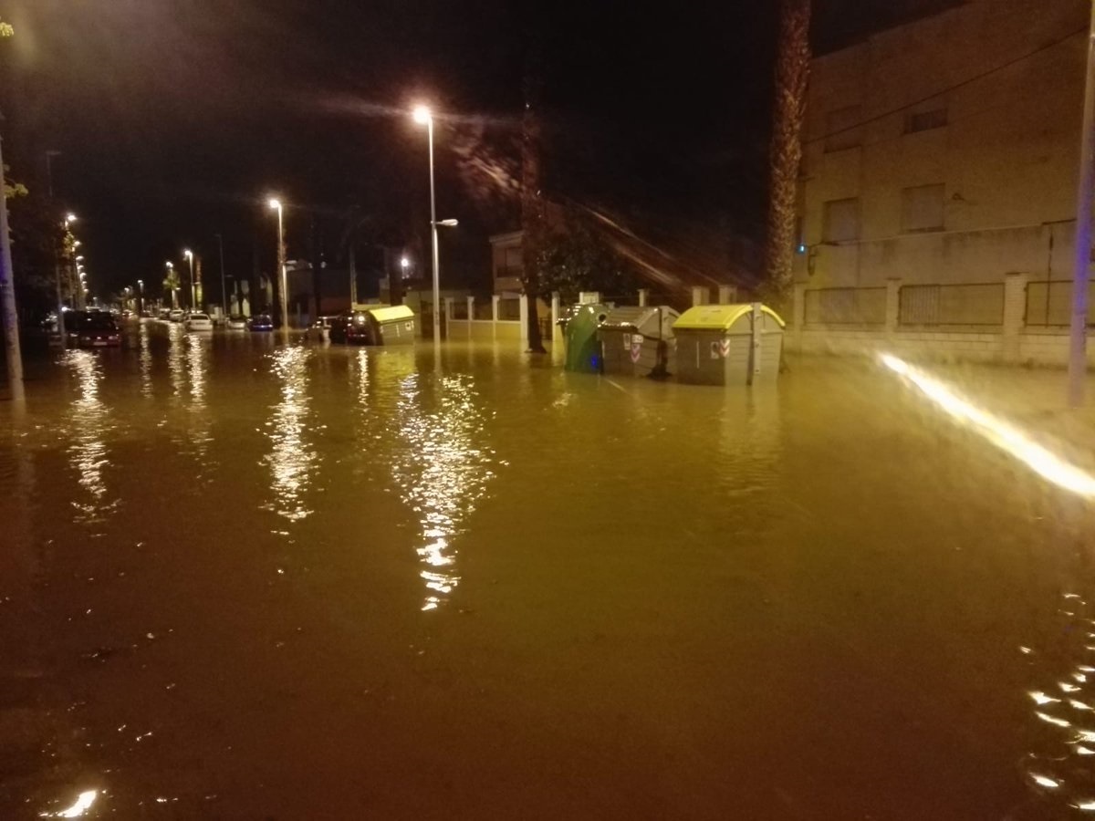 Benicarló, Castellón.