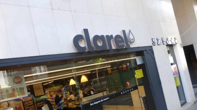 Grupo Dia plantea el cierre de tiendas en España y la venta de Clarel.