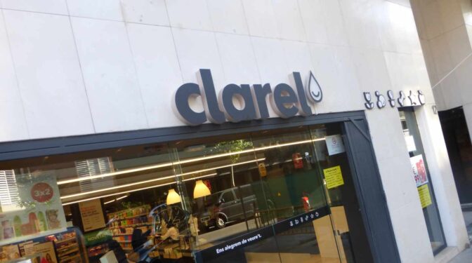 Dia vende todas sus tiendas Clarel por 42,2 millones para focalizarse en la alimentación
