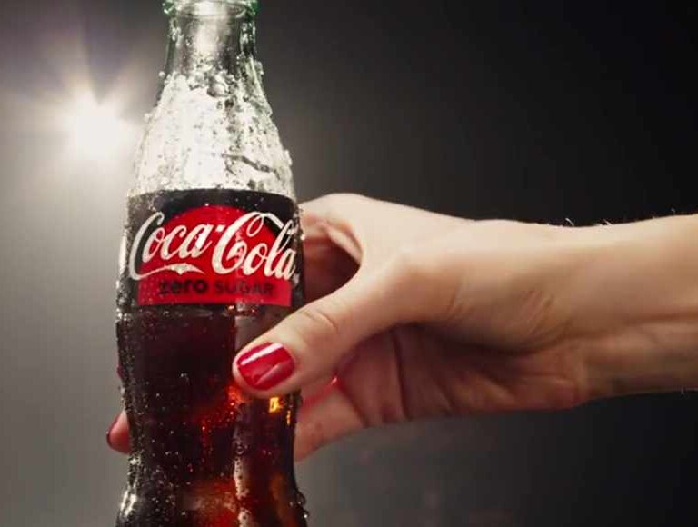 Coca-Cola vence a Pepsi en la batalla de las bebidas saludables
