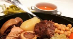 Cocidos: Madrid en tres vuelcos