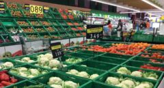 Los agricultores avisan de que el precio de la verdura ya baja en origen: "Veremos si lo hace en el súper"