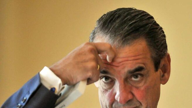 El juez archivó el caso contra Mario Conde sin que la investigación estuviera agotada Mario Conde, ex presidente de Banesto.