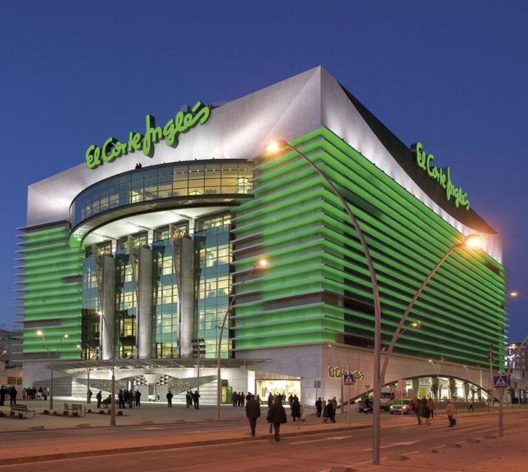 S&P resalta las fortalezas de El Corte Inglés para enfrentarse a Amazon y eBay