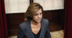 Anticorrupción apoya investigar los nuevos audios de Cospedal y Villarejo como pidieron PSOE y Podemos