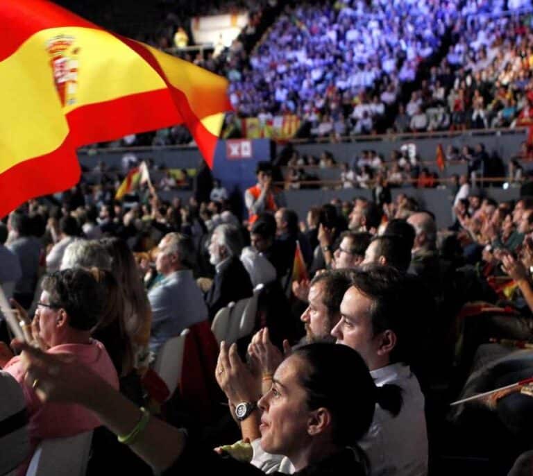 Vox: el discreto encanto de la épica