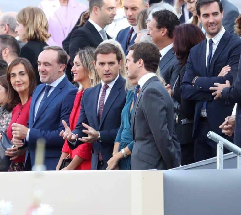 PP y Cs, un amor imposible en el País Vasco