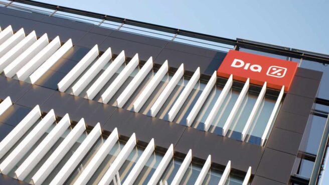 dia El Grupo Dia evalúa el deterioro de sus activos tras sufrir un recorte del negocio del 33%.