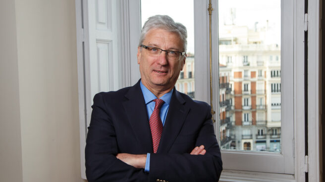 El presidente de la Sala Tercera del Supremo.