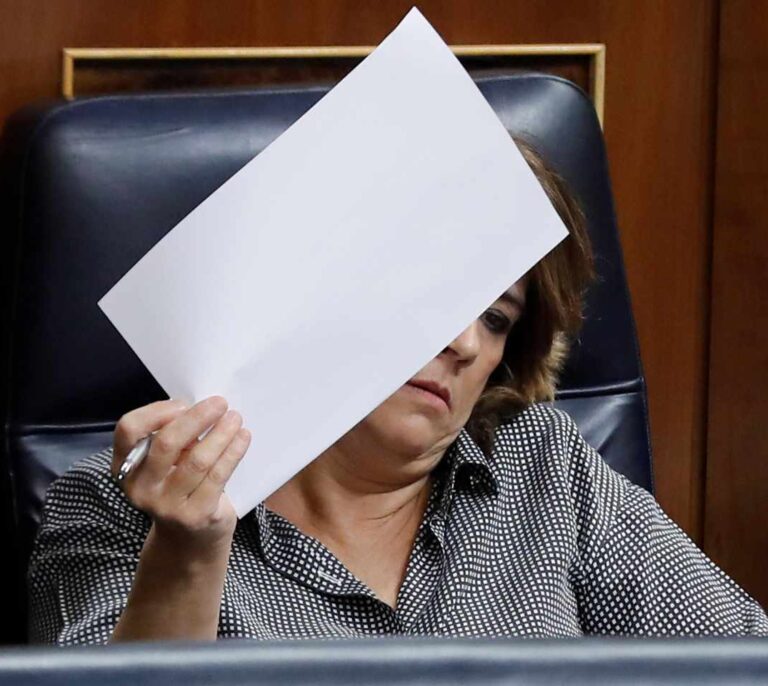 Denuncian a la ministra Delgado y al ex juez Garzón por no delatar al comisario Villarejo