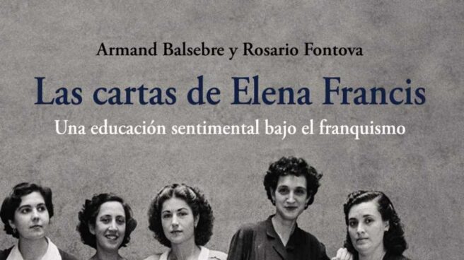 elena-francis Portada del libro 'Las carta de Elena Francis'.