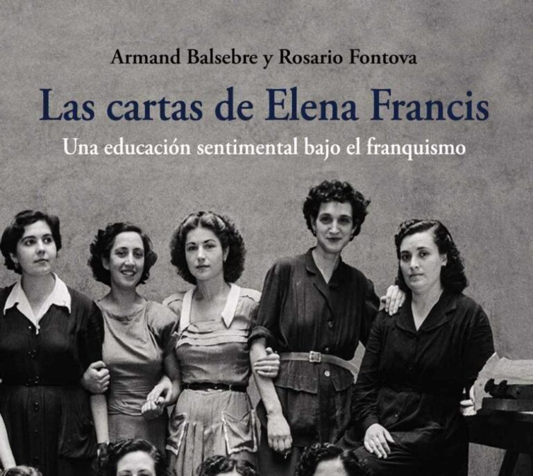 Elena Francis, el '016' del franquismo que recomendaba aguantar la violencia