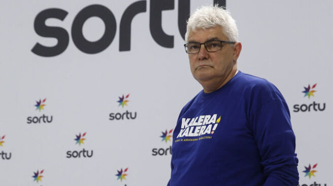 El ex preso de ETA, José Antonio López Ruiz, alias 'Kubati'. El ex preso de ETA, José Antonio López Ruiz, alias 'Kubati'.