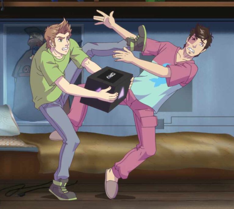 Rubius, de los videojuegos a la televisión