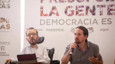 El 'tribunal' interno de Podemos denuncia las purgas: "Tienen tufillo estalinista"