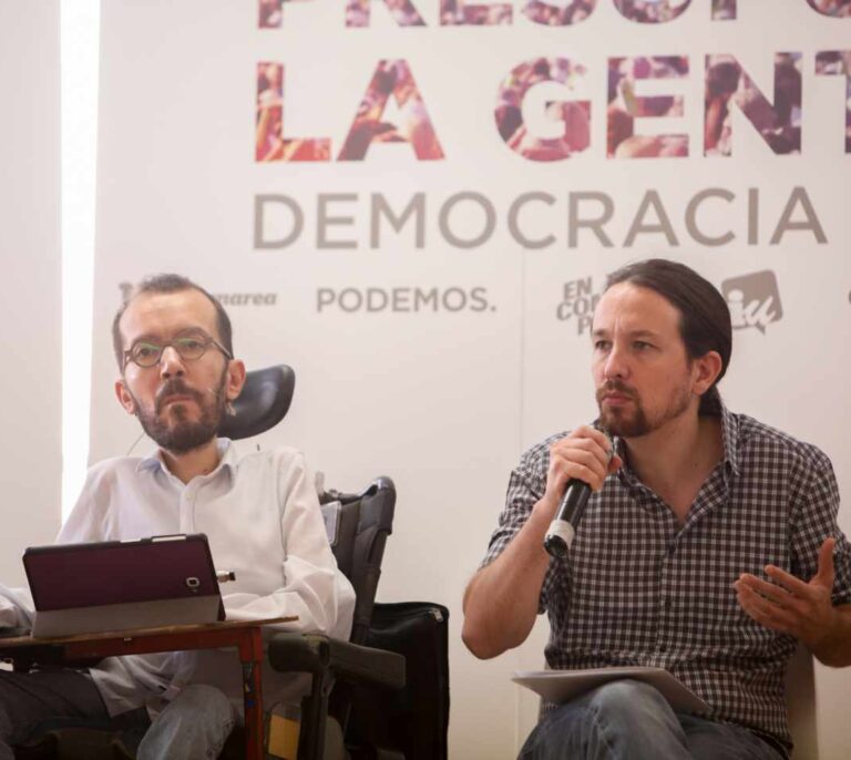 El 'tribunal' interno de Podemos denuncia las purgas: "Tienen tufillo estalinista"