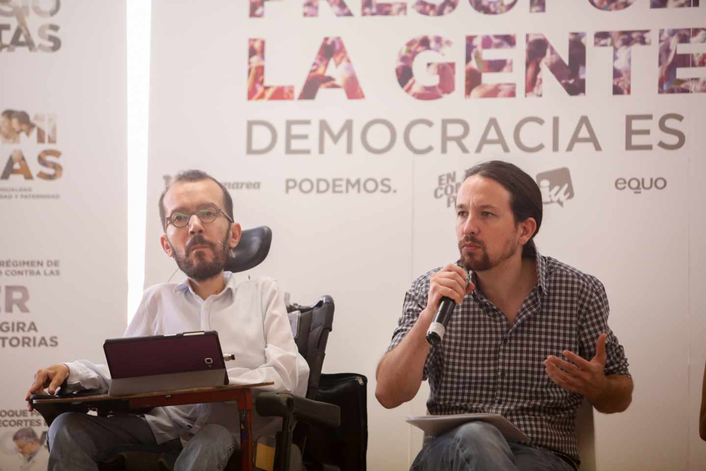 El 'tribunal' interno de Podemos denuncia las purgas: "Tienen tufillo estalinista"