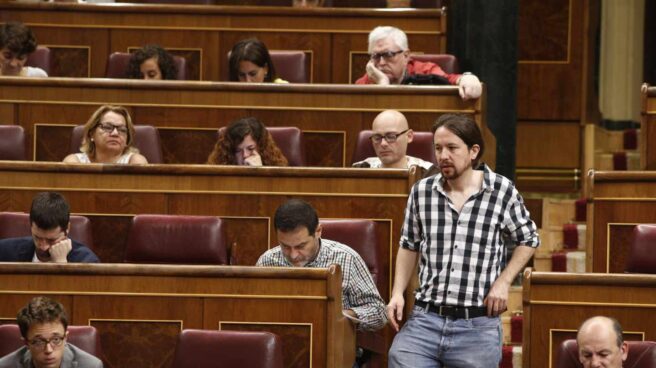 Iglesias visita este viernes a Junqueras, pero matiza: "No soy delegado del Gobierno"