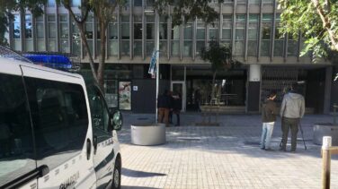 La Guardia Civil registra la Autoridad Catalana de la Competencia por el 3%