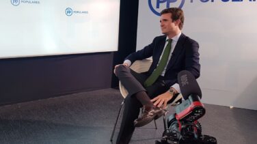 "Aprobaré un 155 duro para Cataluña en mi primer Consejo de Ministros si soy presidente"