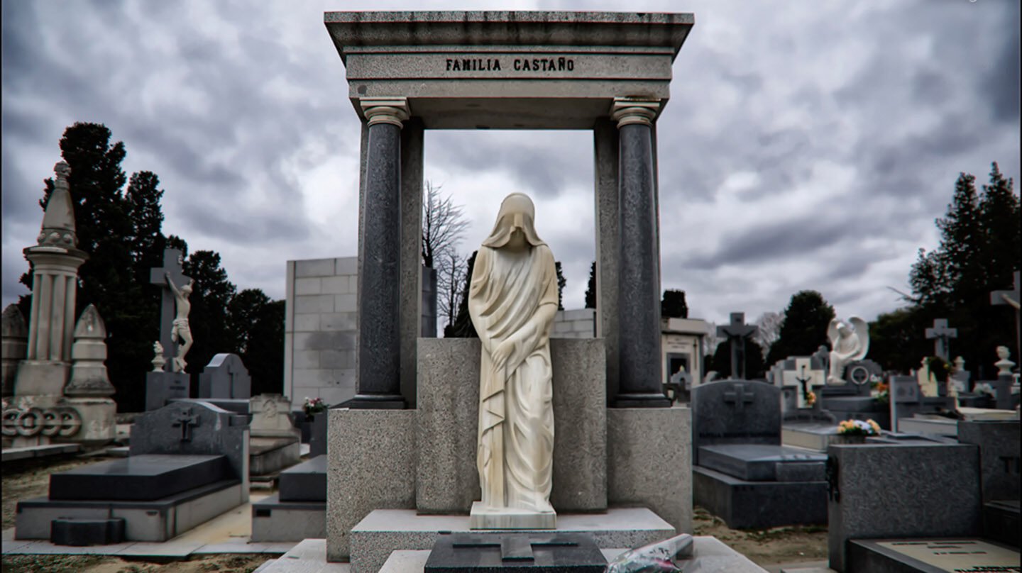 Cementerio de la Almudena (Madrid)