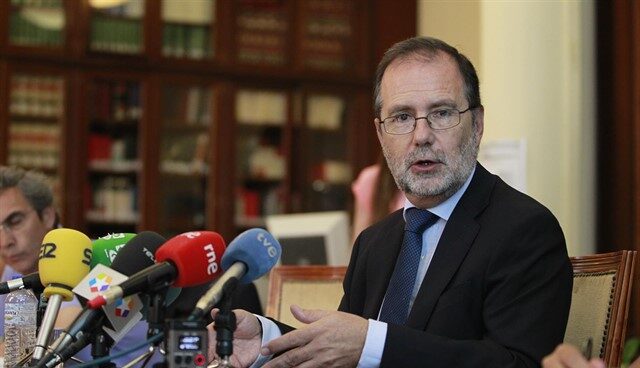 Francisco Javier Vieira.