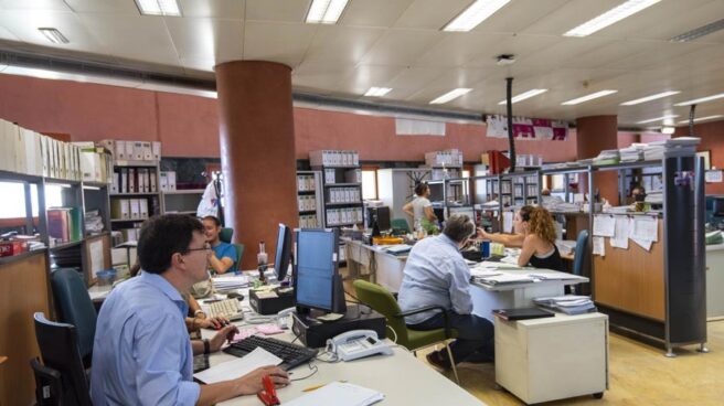 funcionarios