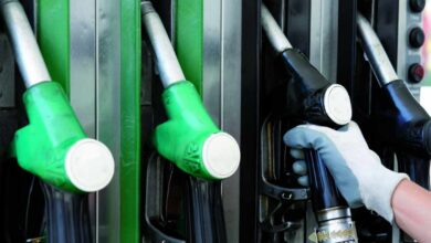 Gasolina y gasóleo continúan con su caída de precio: más de un 2,3% en la última semana