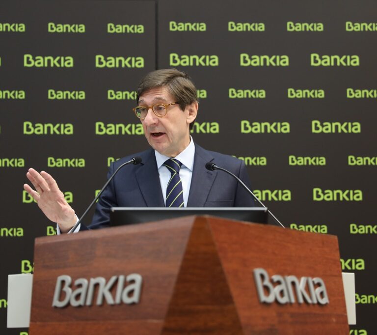 La bala de Bankia se desinfla: la participación del Estado apenas supera los 5.000 millones
