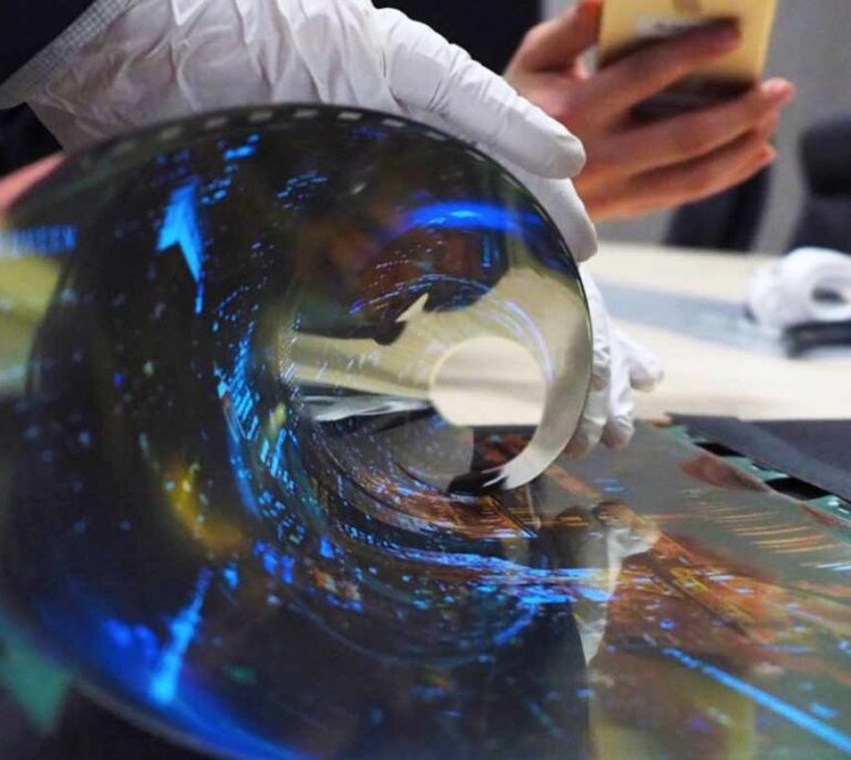 Electrónica de grafeno sin grafeno, más barata y flexible