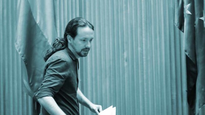 Pablo Iglesias.