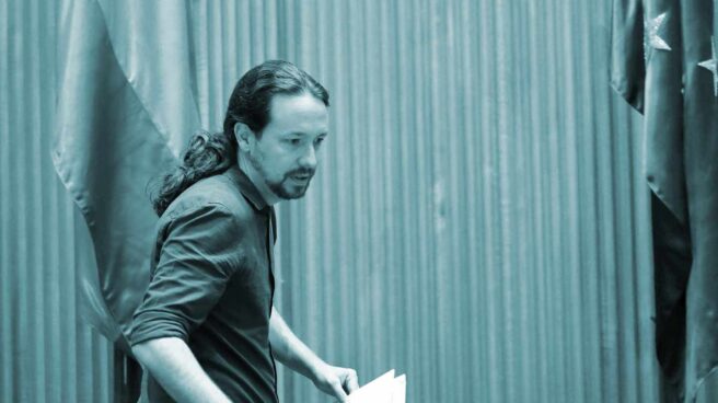 Objetivo: debilitar a Pablo Iglesias