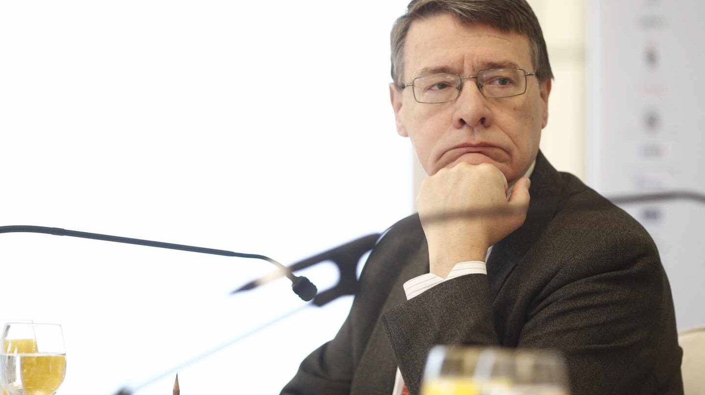El presidente de Red Eléctrica, Jordi Sevilla.