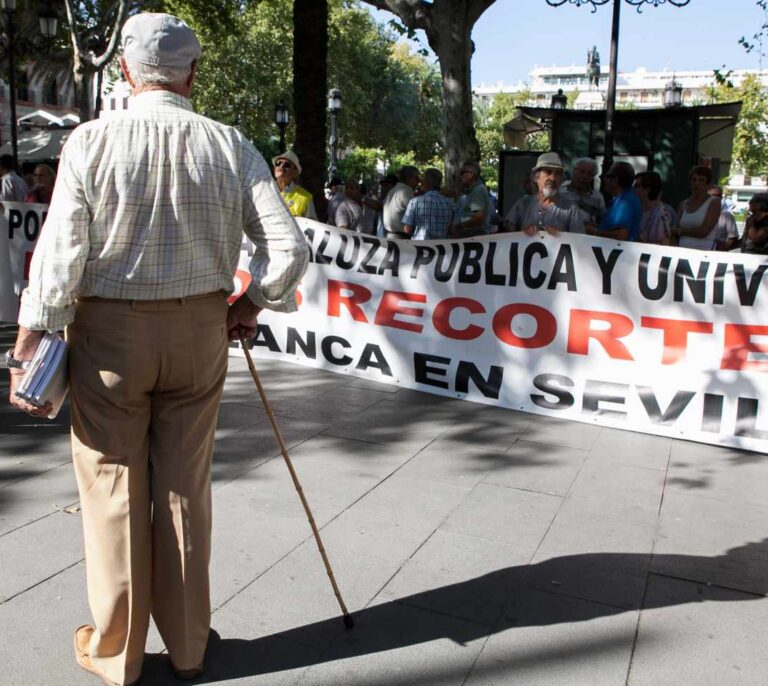 La verdad sobre la subida de las pensiones