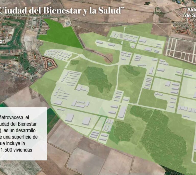 'Jubilandia': PSOE, PP y Metrovacesa rescatan la cultura del pelotazo en Valladolid