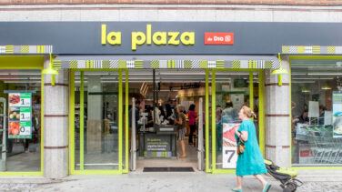 Dia se derrumba otro 25% y ya no está ni entre las 80 mayores empresas de la bolsa