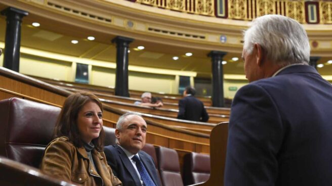 El PSOE descarta ya que la investidura de Sánchez sea antes de Reyes