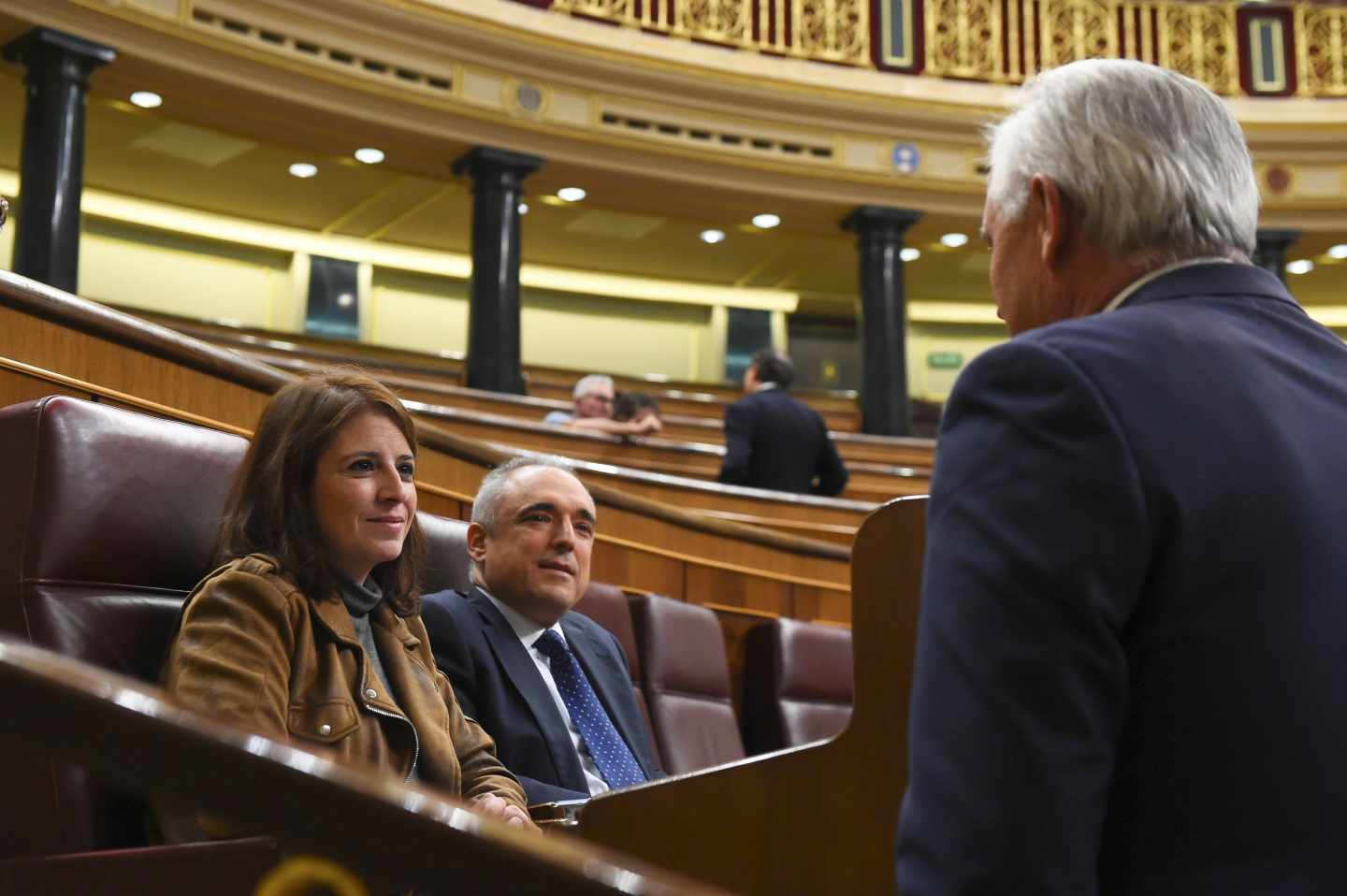 El PSOE descarta ya que la investidura de Sánchez sea antes de Reyes