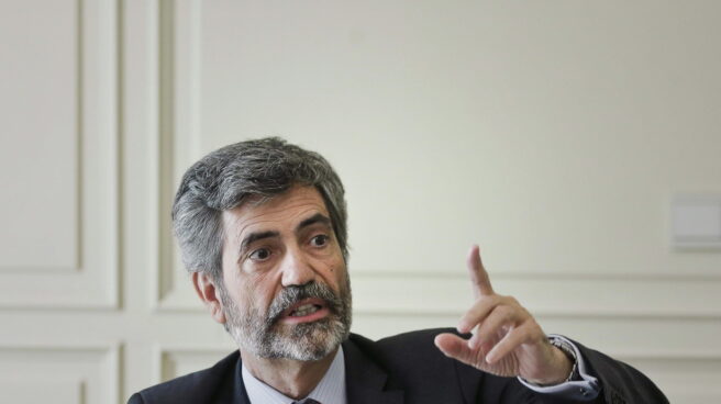Carlos Lesmes.