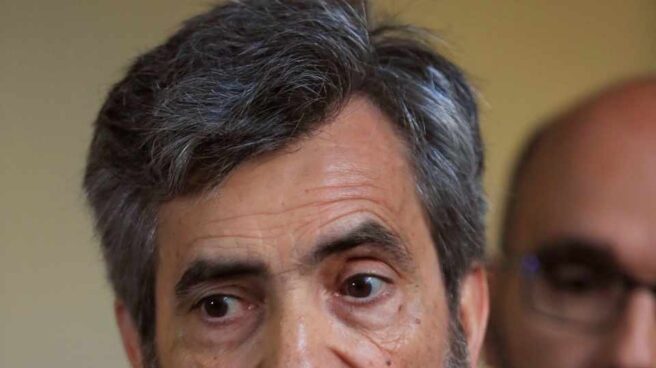 El presidente del Supremo.