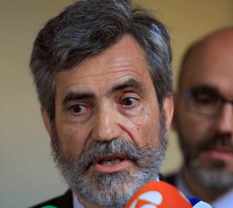 El CGPJ pide un plan integral de protección de jueces en Cataluña