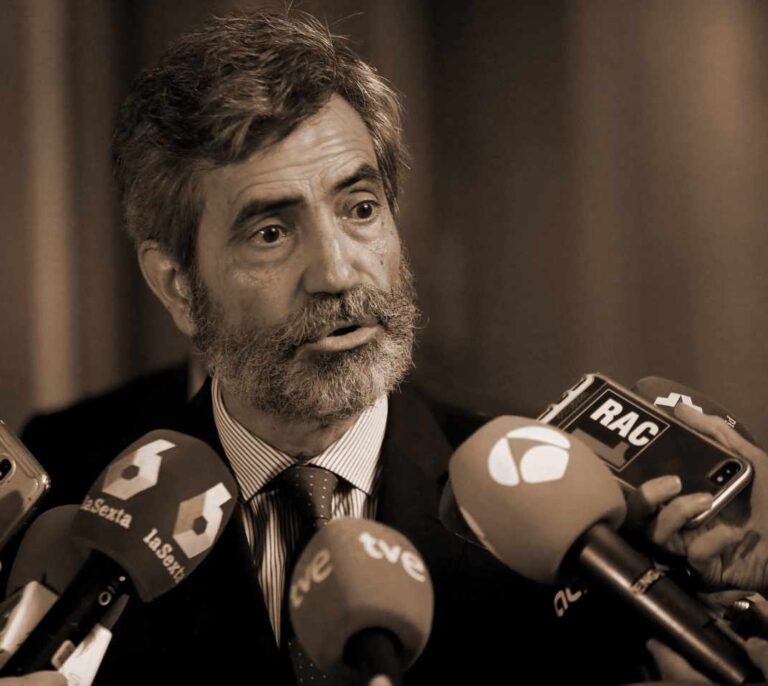 Tormenta perfecta en el Tribunal Supremo