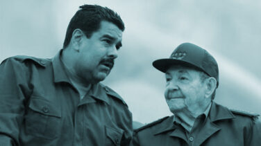 Cubanos en Venezuela