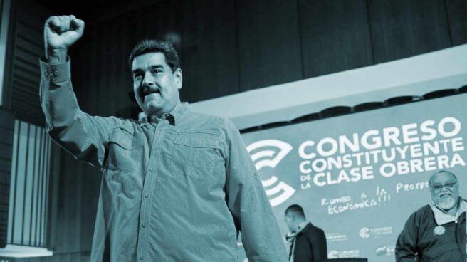 maduro_opi El presidente de Venezuela, Nicolás Maduro.