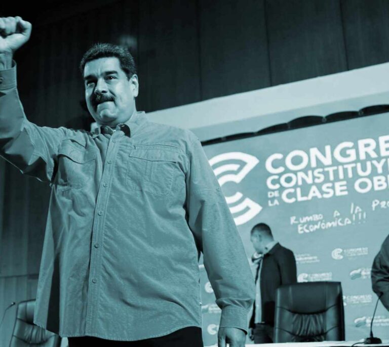 Aislamiento, último capítulo de la dictadura de Maduro
