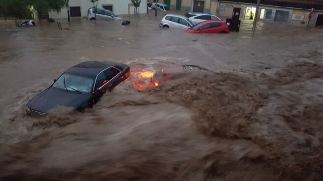 mallorca2 Lluvias torrenciales Mallorca.