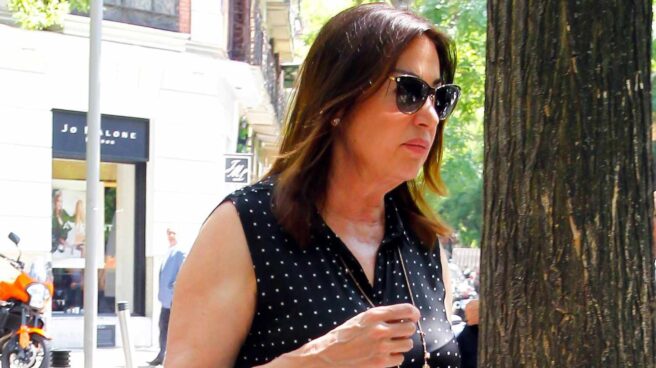 La Junta de Andalucía ha dado 971.000 € en ayudas a la empresa panameña de la nieta de Franco Carmen Martínez-Bordiú, duquesa de Franco y nieta del dictador.