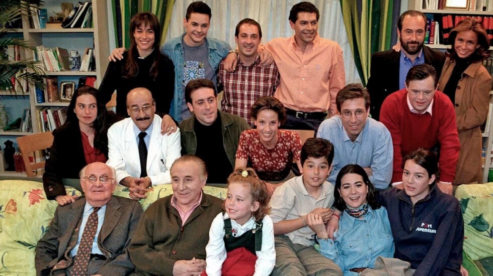 Elenco de la serie "Médico de Familia"