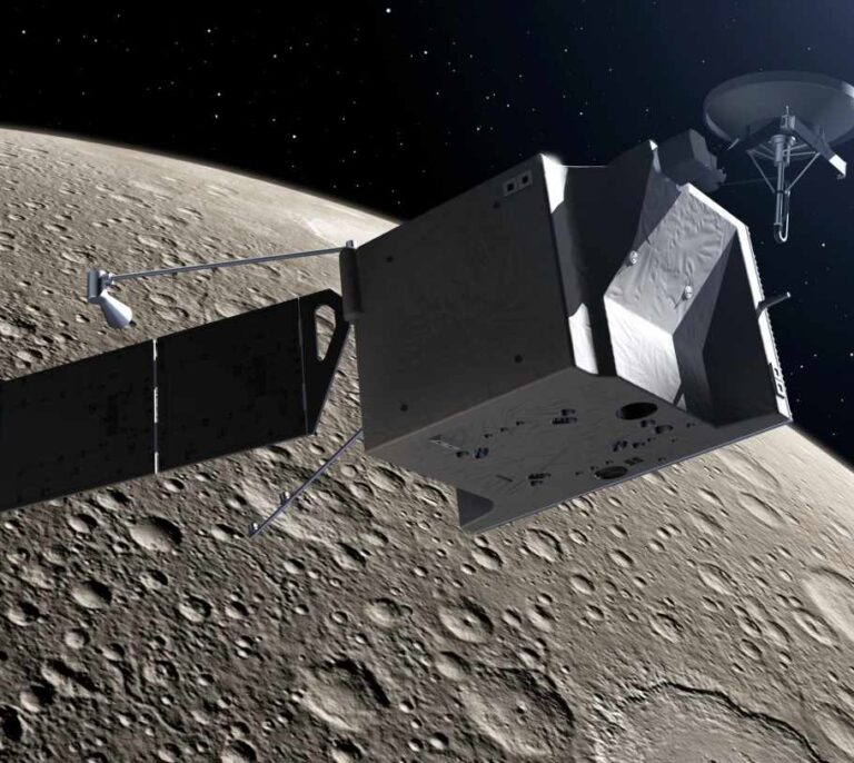 Europa, rumbo al infierno menguante de Mercurio